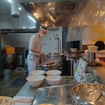 ラーメン濱野家 - 