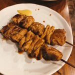 炭火串焼き「昌」 - 