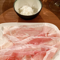 リストランテ ハナタニ - ベルシュウ定食