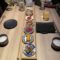 酒と女と鶏と麺 - 