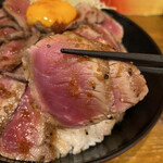 the 肉丼の店 - 
