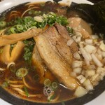 新・和歌山ラーメン ばり馬 - 