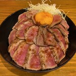 the 肉丼の店 - 