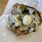 若松屋 - 飛龍頭（カット）