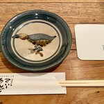 てぃーあんだ - テーブルセット：沖縄の焼物 やちむんの取り皿