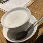 BiOcafe - はちみつジンジャーミルク　ホット