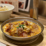 名古屋コーチン親子丼 酉しみず - 