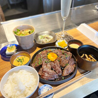 くずし鉄板 あばぐら 恵比寿店 - 