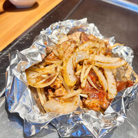 くずし鉄板 あばぐら 恵比寿店 - 