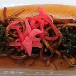 北欧倶楽部 - 大盛り焼きそばパン