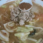 ラーメン松月 - 