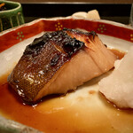 面 - ●銀だらつけ焼