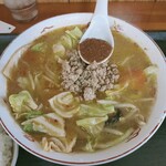 ラーメン松月 - 