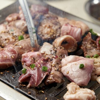 千葉のホルモンは醤油で喰らう！たんぱく質豊富で低カロリー