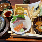 旬彩　さかなと酒　匠海 - 