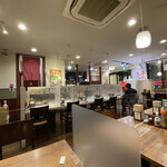 Machikadoya - 店舗内