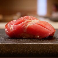 鮨結う翼 - ☆本鮪大トロ(●＾o＾●)☆