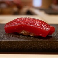 鮨結う翼 - ☆本鮪赤身漬け(*^^)v☆