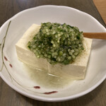 Sakagura Sawamasamune - 豆腐の出汁っ