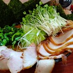 横浜家系らーめん 天王家 - 