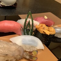 銀座 久兵衛 銀座本店 - 