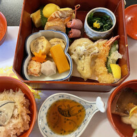 はり清 - 大徳寺弁当