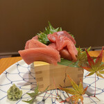 Sake to Sakana-ya to Maguro Uokichi Danpei