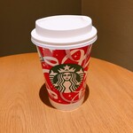 スターバックスコーヒー - アーモンドミルクラテ