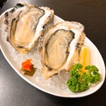 Matsuou - 生牡蠣　460円×2個