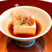 三瀧荘 - 豆腐