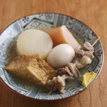 酒肴処よかと - おでん！だしがうまい！