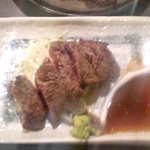 牛の四文屋 - 12/9ヒレステーキ