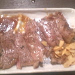 牛の四文屋 - 12/9サーロイン