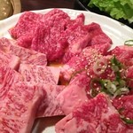 板前焼肉 一笑 - 