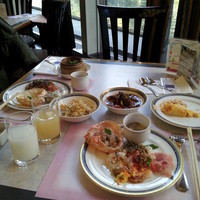 ビュッフェ＆カフェレストラン ナイト＆デイ - 2012.12.11