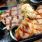 STEAK MANIA - 