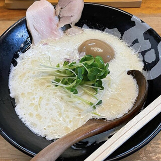 鶏白湯らーめん ぼっこ志_2