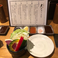 串揚げ大ひら  神楽坂 - 