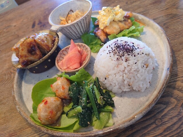 cafe おやこの木 - 岩沼（カフェ）の写真