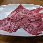 焼肉 福屋 - 上バラ