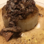 tocotto キッチン - 地場大根の所沢牛すじかけ