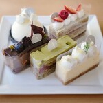 PATISSERIE ASAKO IWAYANAGI - 