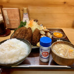 とんかつ一幸 - 