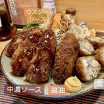 とんかつ一幸 - 