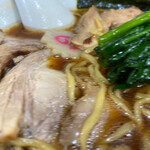 オランダ軒 - ほうれん草がまた、アクセントになりサイコー❣️