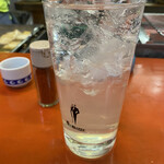 スタンドアサヒ - チューハイレモン