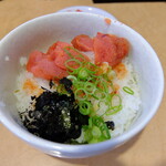 九州長浜ラーメン 南州屋 - 