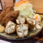 とんかつ一幸 - 