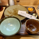 とんかつ一幸 - 綺麗に完食‼️\(//∇//)\