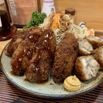 とんかつ一幸 - 